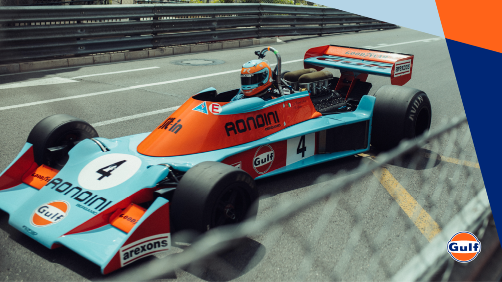 Wallpaper Gulf