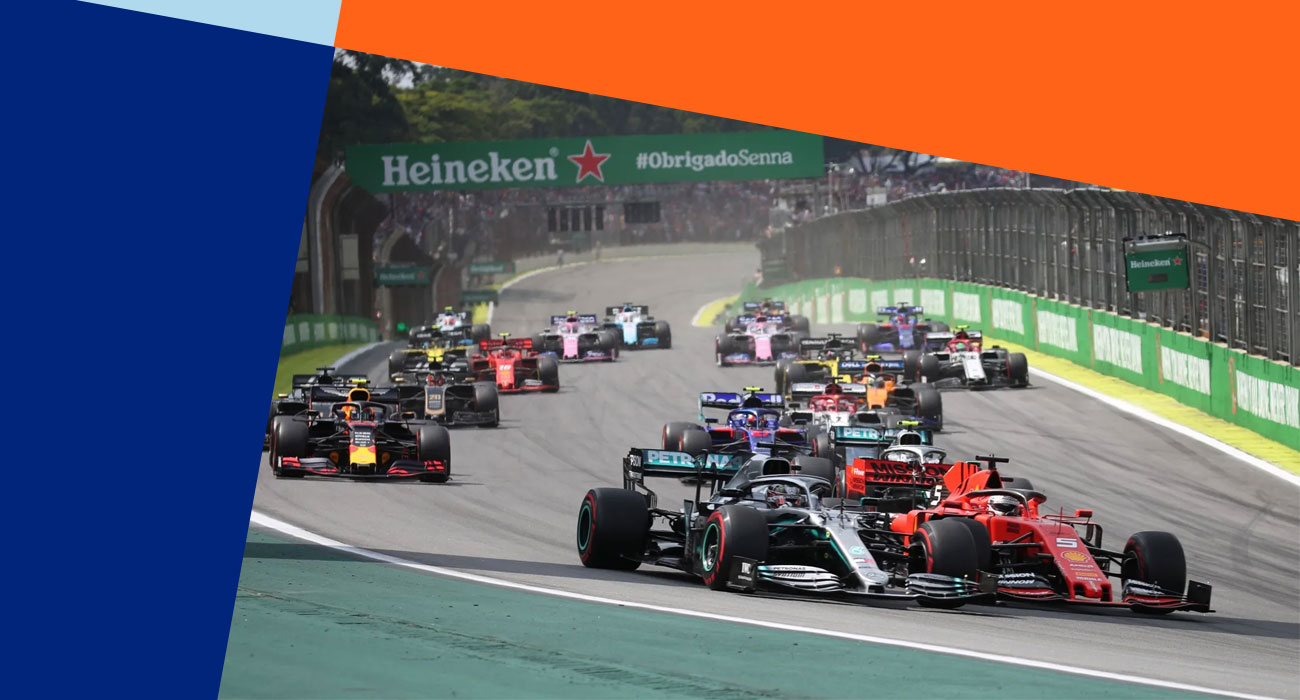 FORMULA 1 GP SÃO PAULO 2022: INGRESSOS JÁ À VENDA