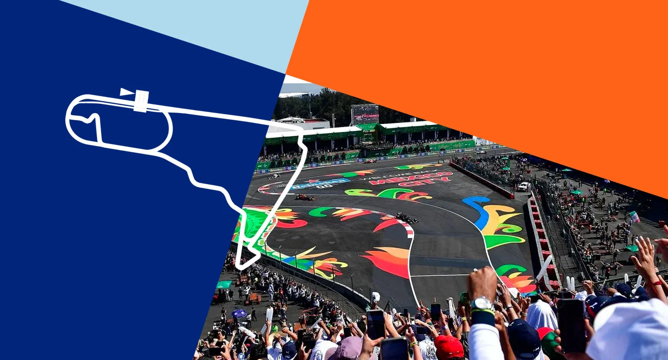 F1: confira como foram os treinos livres do GP do México