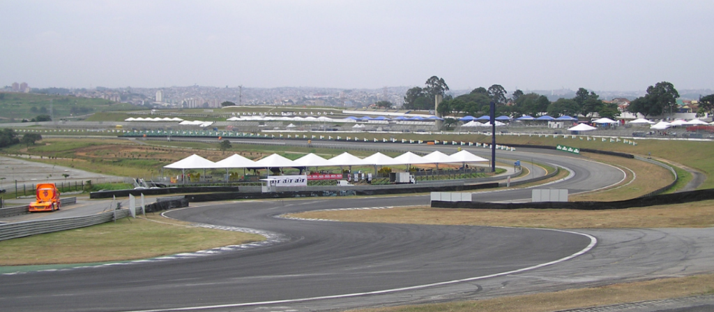 Autódromo de Interlagos - lugares do automobilismo  