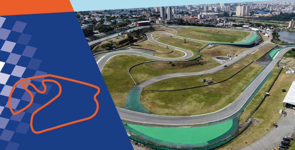 GP do Brasil: Autodromo de Interlagos